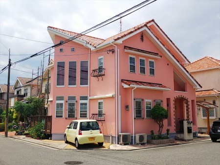 I様邸　施工後