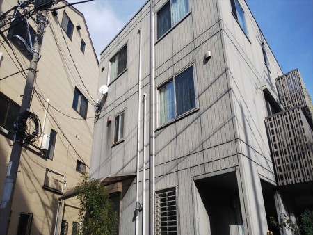 I社屋　施工前
