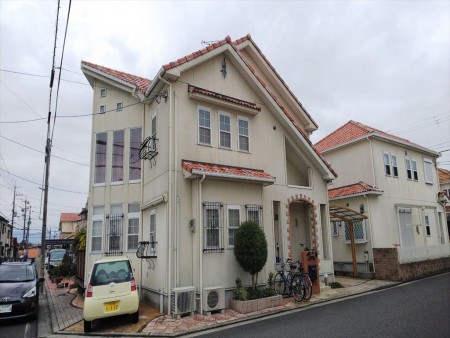 I様邸　施工前