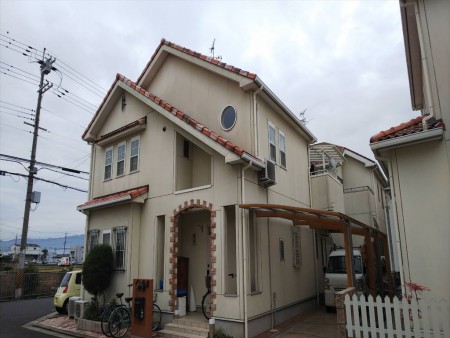 I様邸　施工前